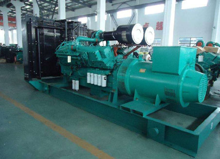 板桥镇800kw康明斯柴油发电机组图片 板桥镇800kw康明斯柴油发电机组图片