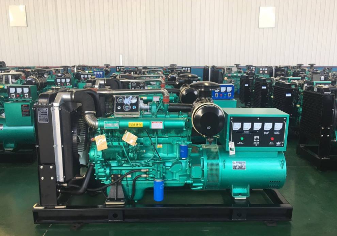 板桥镇柴油发电机