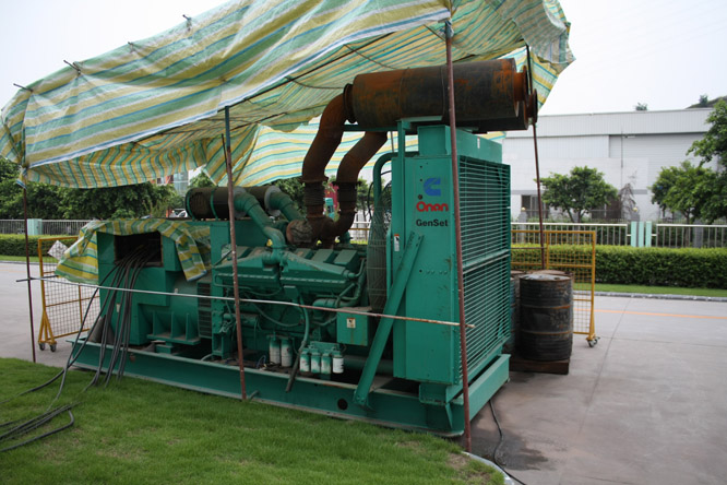 板桥镇康明斯发电机租用：安全、高效、便捷！